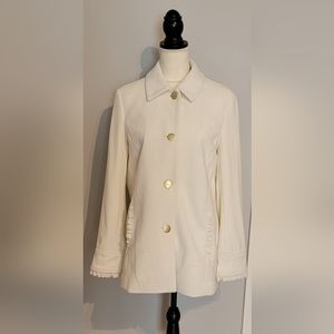 Crown & Ivy Peacoat Size L